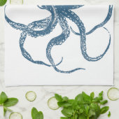 serviette de poulpe (Plié)