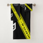 Serviette de prudence (En situation)