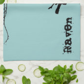 Serviette de Raven (Plié)