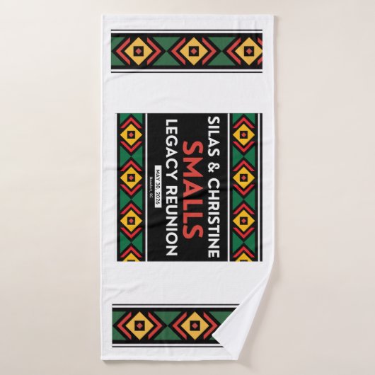 Serviette de réunion Legacy (Serviette de bain)