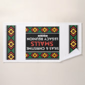 Serviette de réunion Legacy (Serviette de bain)