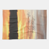 Serviette de rêve (Horizontal)