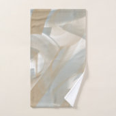 Serviette de salle de bain Ensemble Abstrait Maiso (Serviette à main)