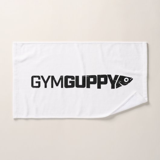 Serviette De Salle De Sport Gymguppy (Serviette à main)