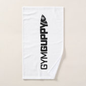 Serviette De Salle De Sport Gymguppy (Serviette à main)
