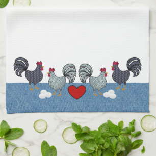 Serviette de séchage de cuisine