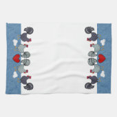 Serviette de séchage de cuisine (Horizontal)