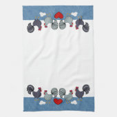 Serviette de séchage de cuisine (Vertical)