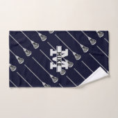 Serviette de sport de crosse (Serviette à main)