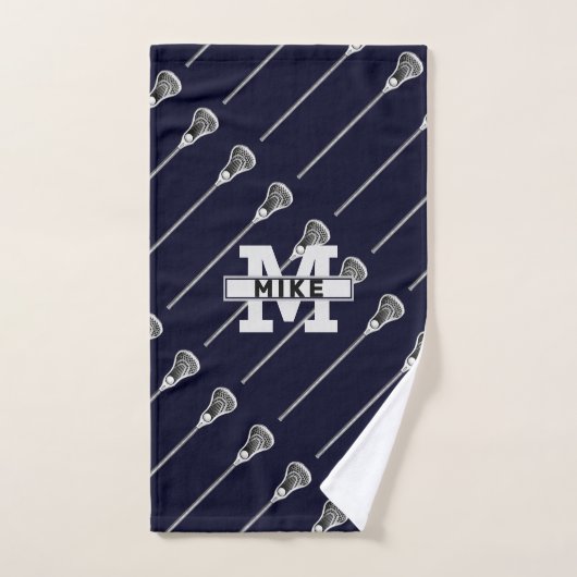 Serviette de sport de crosse (Serviette à main)