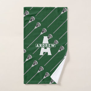 Serviette de sport de crosse