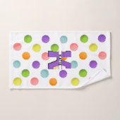 serviette de sport de tennis (Serviette à main)