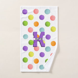 serviette de sport de tennis