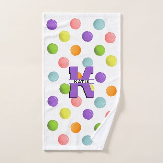 serviette de sport de tennis (Serviette à main)