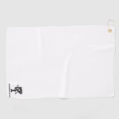 Serviette de sport HulaMan (Horizontal)