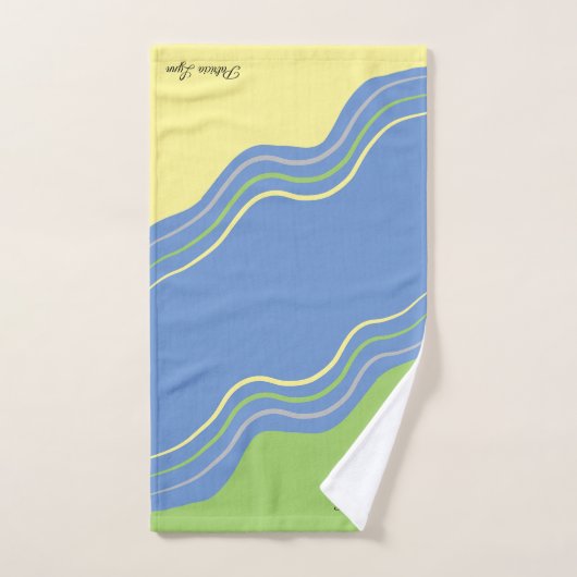 Serviette de sport Pickleball (Serviette à main)