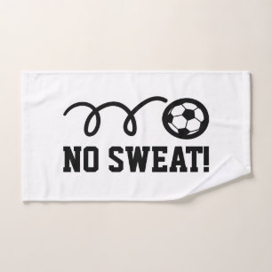 Serviette de sport sans transpiration pour joueur 