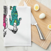 Serviette de sports (Quart Plié)