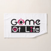 Serviette de sueur (Serviette à main)