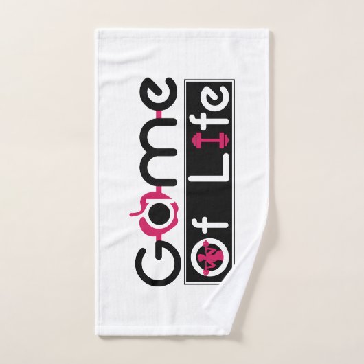 Serviette de sueur (Serviette à main)