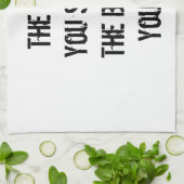 Serviette de sueur de sport (Plié)