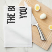 Serviette de sueur de sport (Quart Plié)