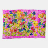 Serviette de table Lovitude yeux brillants (Horizontal)