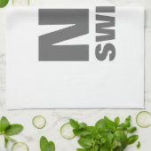 Serviette | de tennis aucune sueur ! (Plié)