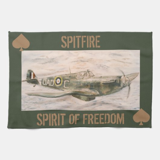 Serviette de thé (Horizontal)