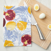 Serviette de thé à base de fruits (Quart Plié)