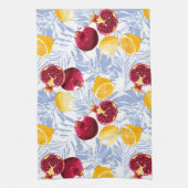 Serviette de thé à base de fruits (Vertical)