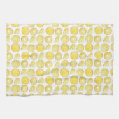 Serviette de thé à l'ananas (Horizontal)