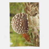 Serviette de thé Casquette panther (Vertical)