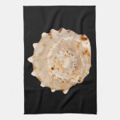 Serviette de thé Conch Shell (Vertical)