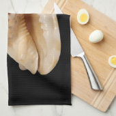 Serviette de thé Conch Shell (Quart Plié)