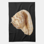 Serviette de thé Conch Shell (Vertical)