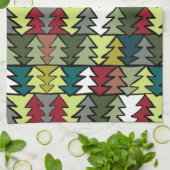 Serviette de thé de cuisine (Plié)