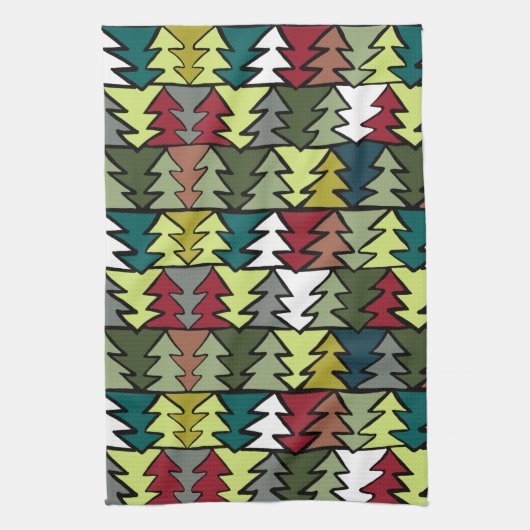 Serviette de thé de cuisine (Vertical)