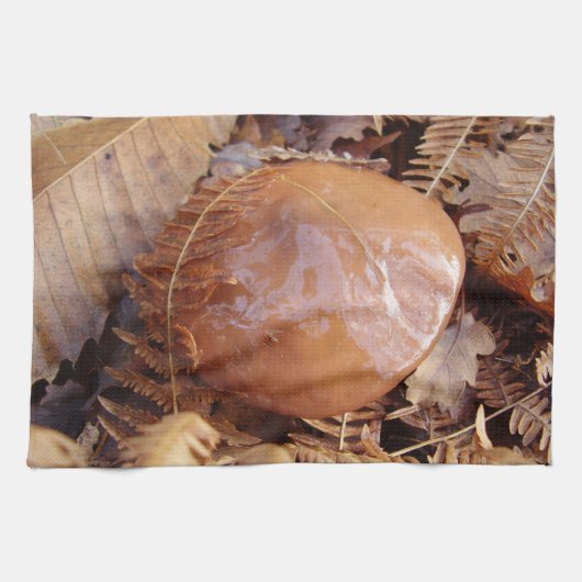 Serviette de thé de Jack Slippery (Horizontal)