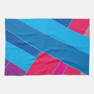 Serviette de thé de mod