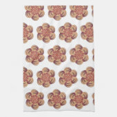 Serviette de thé design Fig frais (Vertical)