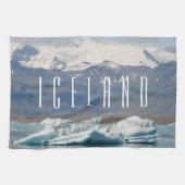 Serviette de thé d'Islande (Horizontal)