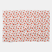 Serviette de thé Ketchup (Horizontal)