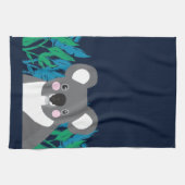 Serviette de thé Koala (Horizontal)