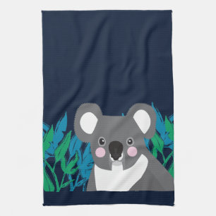 Serviette de thé Koala