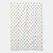 Serviette de thé Lil Hearts (Vertical)