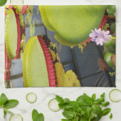 Serviette de thé Lily Pads (Plié)