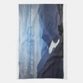 Serviette de thé Mourne Mountains (Vertical)