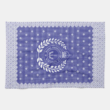 Serviette de thé NAA