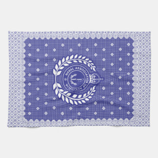 Serviette de thé NAA